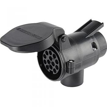 Adaptador, caja de enchufe HERTH+BUSS ELPARTS 51305471