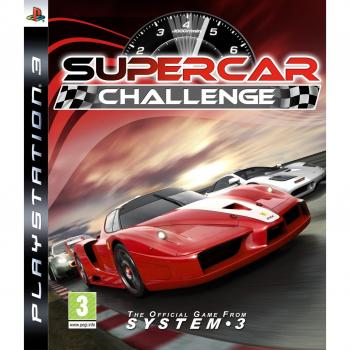 Supercar Challenge U.K.