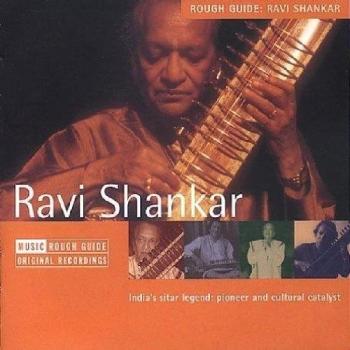 Music Rough Guide - Inde du Nord, Ravi Shankar