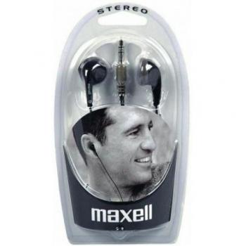Maxell EB-98 Negro Intraaural Dentro de oído Auricular - Auriculares