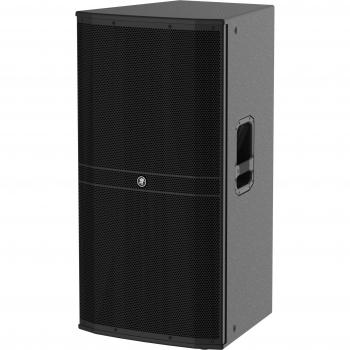 Mackie DRM315-P 15 3-Way Passive Loudspeaker, 2000W Peak Power