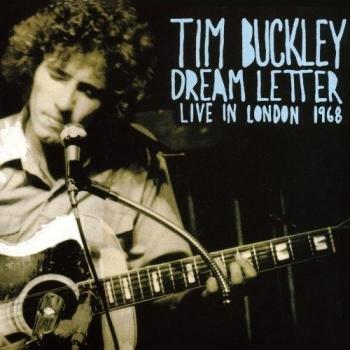Tim Buckley Dream Letter: Live In London 1968 2011 USA 2-LP vinyl set MFO40703