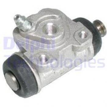 Cilindro de freno de rueda DELPHI LW62091 - Cilindro de freno, marca DELPHI, modelo LW62091