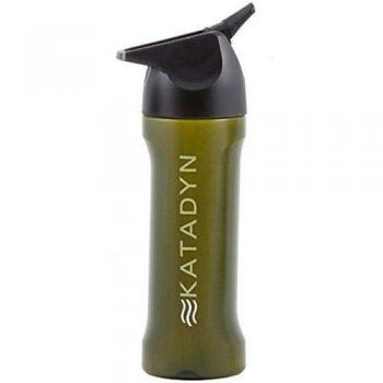 Katadyn MyBottle - Botella verde green deer Talla:talla única