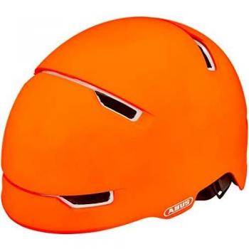 Abus Scraper 3.0 ACE Urban Bicycle Helmet - Signal Orange, Size M