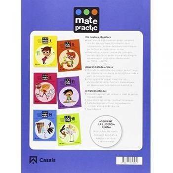 Quadern Matepractic 13 Primària - 9788421858462