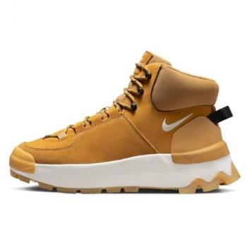 Zapatillas Nike City Classic - Diseño Bajo, Flexibles y Cómodas - Color Marrón - Talla 39