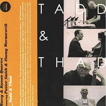 Feat. Putter Smith & Jimmy Wormworth-Tadd & Thad Cd