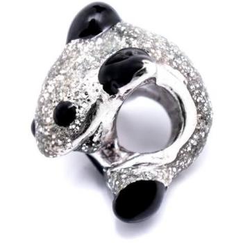 Abalorio Viceroy Mujer Modelo VMM0320-11 - Plata de Ley - Diseño Moderno - 1 cm