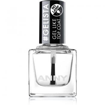 Anny Gelista Gel Like Top Coat 15 ml 956