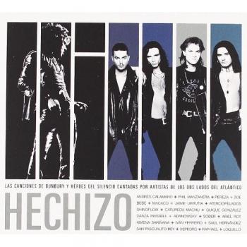 Hechizo tributo a heroes del silencio