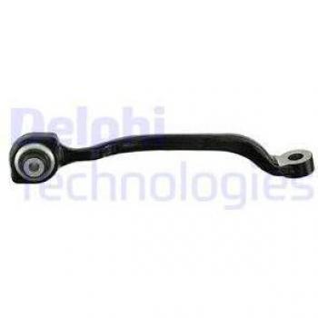 DELPHI control arm TC2979 - Barra oscilante de suspensión de ruedas, compatible con vehículos específicos, fabricada en materiales de alta calidad para ofrecer durabilidad y rendimiento óptimo, incluye puntos de montaje preinstalados para una instalac
