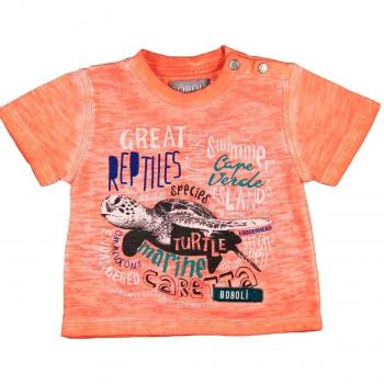 Boboli Camiseta Punto De Bebé Niño - Talla - 12m Para Bebé Niño