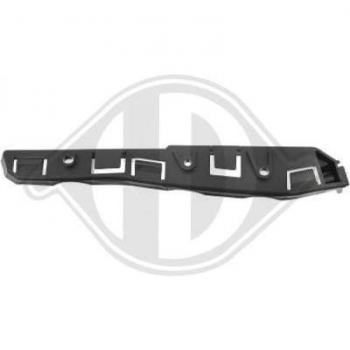 Soporte de parachoques DIEDERICHS 4455063