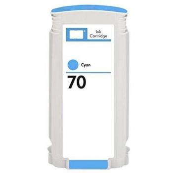 HP 70 CYAN CARTUCHO DE TINTA GENERICO C9452A