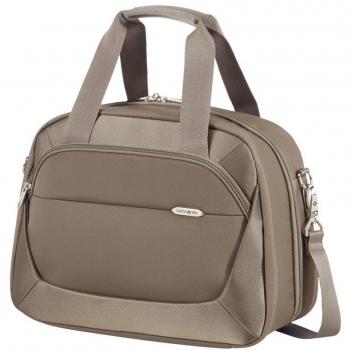Samsonite B-Lite 3 Beauty Case Neceseres de viaje, 27 cm, 18 L, Marrón