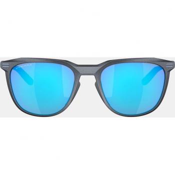 Oakley Sporty Sunglasses with Polarized Lenses, Black, Male, Size: ONE SIZE