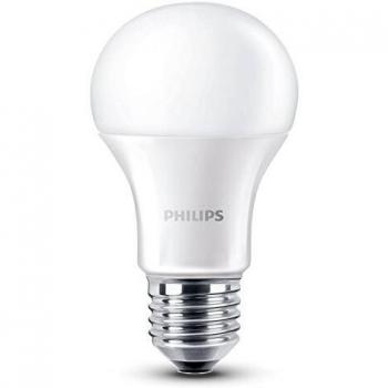 Philips - Bombilla LED, luz blanca fría, 13,5 W, equivalente a 100 W, casquillo E27, no regulable