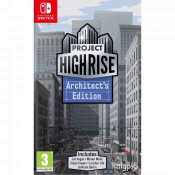 Project Highrise - Architect's Edition
