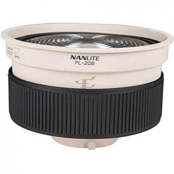 Nanlite FL 20 Fresnel-Vorsatz for Forza 300, 500 Marca Nanlite