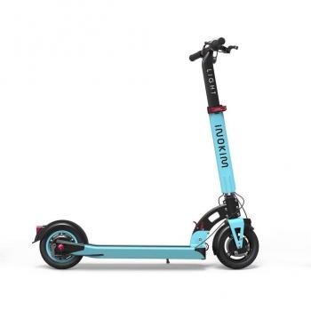 Patinete eléctrico Inokim Light2 Super Azul