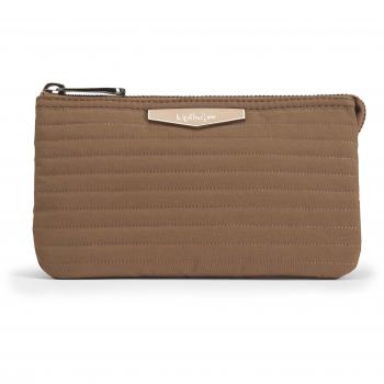 Kipling Creativity L, Monedero para Mujer, Marrón