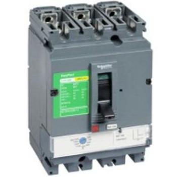 INTERRUPTOR AUTOMÁTICO CVS100B TRIPOLAR 25kA TM100D