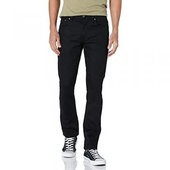 Nudie Jeans Grim Tim Dry Ever Black Men's Jeans