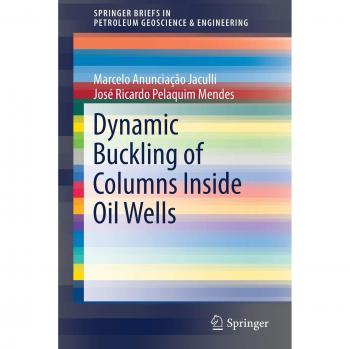 Dynamic Buckling of Columns Inside Oil Wells