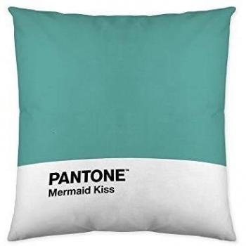 Pantone Funda de cojín Reversible Wide Stripes 50x50 cm