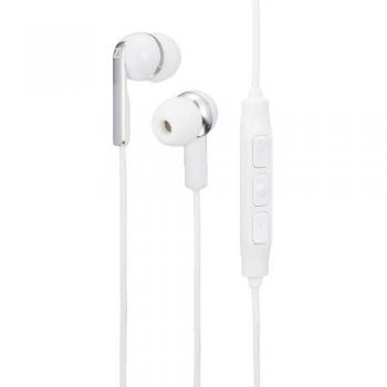 Sennheiser CX 2.00G Earphones with In-line Microphone and Remote for Android Devices - White