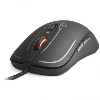 Ratón Gaming Ambidextro SteelSeries Diablo III USB Láser 7 Botones