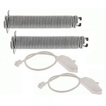 Muelle y Bisagra Compatible para Lavavajillas Bosch Siemens Neff 754869