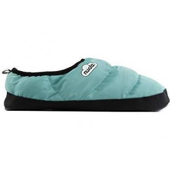 Zapatilla de Estar por casa NUVOLA®,Clasica Suela de Goma. Zapatilla de Invierno Hombre/Mujer/Unisex/Niño-Interior/Exterior-Suela de Caucho Natural Antideslizante-Diseñadas en Barcelona-26 al 47