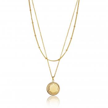 Isabella Ford Women's Necklace - Elegant Design with Versatile Style