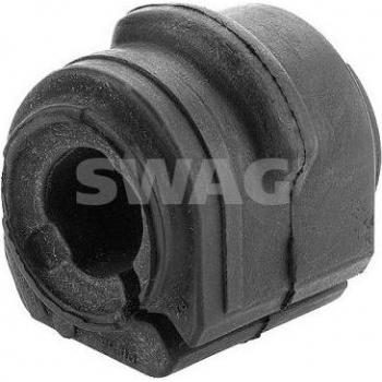 Soporte de estabilizador SWAG 50 91 9452 con silentblock para barra estabilizadora