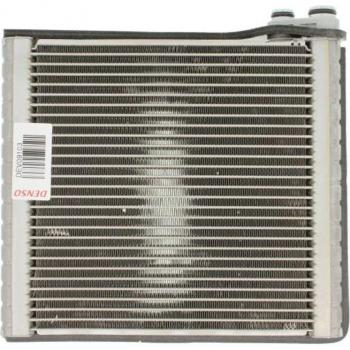 Evaporador de aire acondicionado DENSO DEV09103, OE Calidad, compatible con vehículos específicos, alta eficiencia en refrigeración, diseño optimizado para mejor flujo de aire, fabricado con materiales duraderos y resistencia a la corrosión