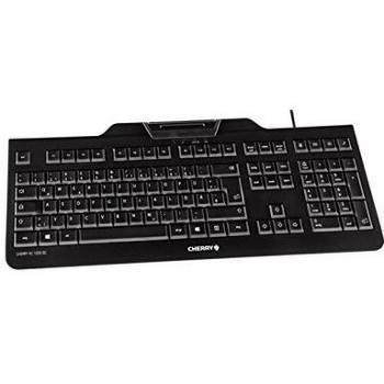 KC 1000SC, (NORDIC) Black, USB