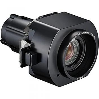 Canon RS-SL01ST Objetivo de Zoom estándar Negro