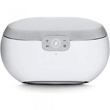 Harman/Kardon Omni 20+ - Altavoz Estéreo HD inalámbrico con spotify Connect, Google Cast, Bluetooth y firecast, Blanco
