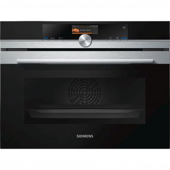 Siemens CR676G0S1 - Horno Multifunción Cr676G0S1 Compacto Pirolítico