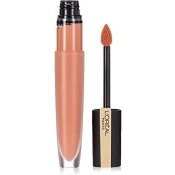 L'Oréal Paris Rouge Signature Matte Liquid Lipstick - 110 Empower (7ml)