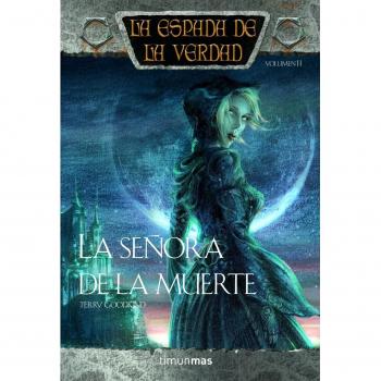 La espada de la verdad nº 11/22 La señora de la muerte