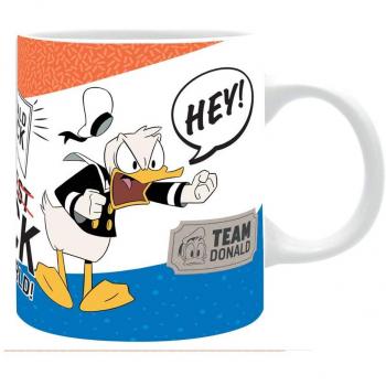 ABYstyle - DISNEY - Taza - 320 ml -Donald Ducktales