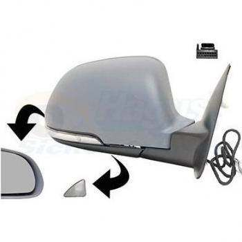 Espejo retrovisor VAN WEZEL 7623806, tipo: Espejo retrovisor de coche, características: diseño específico para vehículos, fácil instalación, fabricado con materiales de alta calidad, incluye soporte y ajuste eléctrico (si aplica
