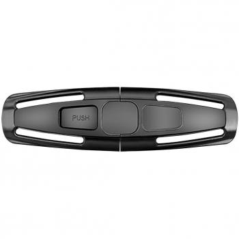 Hebilla de seguridad para lo más pequeños. Accesorio de coche.