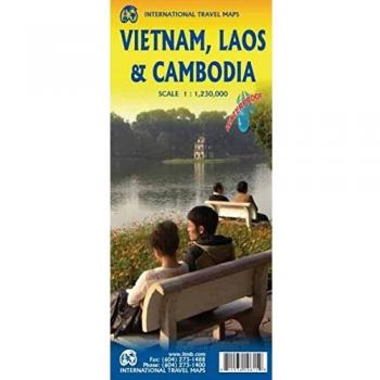 Vietnam Laos / Cambodia - AA.VV