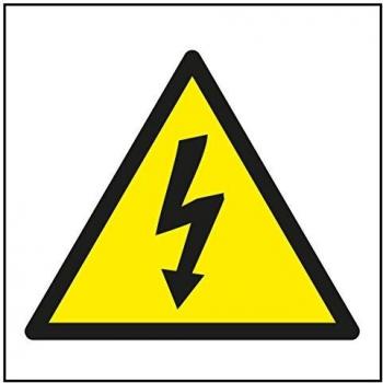 Apli 10951 Bolsa Etiquetas Riesgo Eléctrico