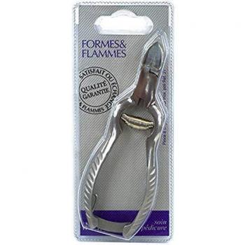 FORMES ET FLAMMES Pince à ongles sécateur Réf 31
