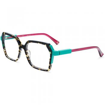 Etnia Barcelona Baden HVGR Women’s Eyeglasses Tortoiseshell Size 55 (Frame Only) - Blue Light Block Available